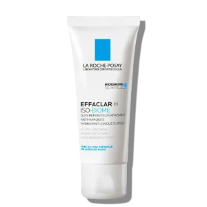 la roche posay effaclar h iso biome moisturizing cream 40 ml
