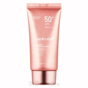 medicube collagen firming sun cream spf 50+ pa++++ 50ml