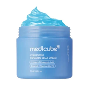 medicube hyaluronic acid and ceramide gel cream 50ml