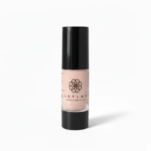 leylak foundation spf 20+ 25 ml porcelain 07