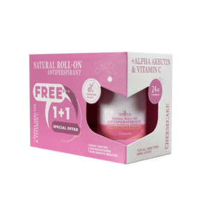 Africana Roll On 60ml Cheesecake Offer 1+1
