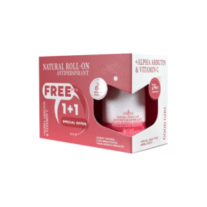 Africana Roll On 60ml Good Girl Offer 1+1