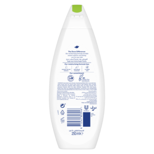 Dove Refreshing Cucumber & Green Tea Scent Body Wash 500 ML