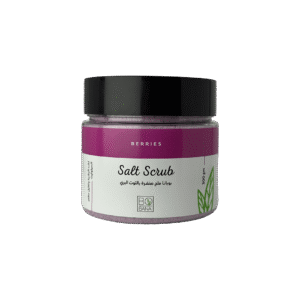 Bobana Berries Salt Scrub 300 GM