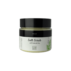 Bobana Milk Salt Scrub 300 GM
