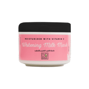 Bobana Whitening Milk Mask With Vitamin E 250 Gm