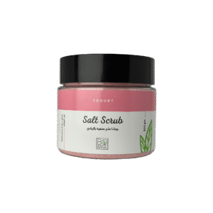 Bobana Yogurt Salt Scrub 300 GM